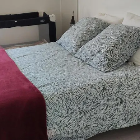 Au Cretet Gite Apartman La Bridoire