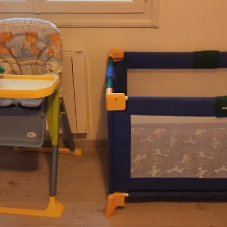 Au Cretet Gite Apartman *