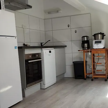 Apartman Au Cretet Gite La Bridoire