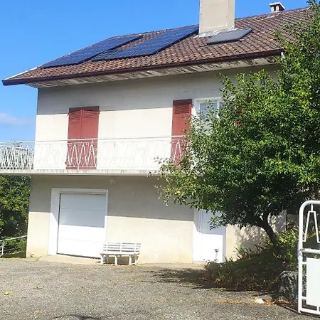 Au Cretet Gite Apartman