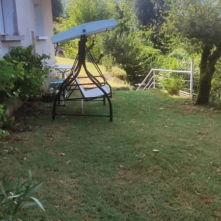 Au Cretet Gite * La Bridoire