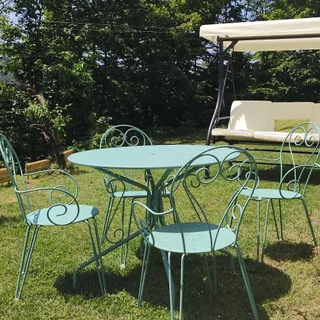 Apartman Au Cretet Gite