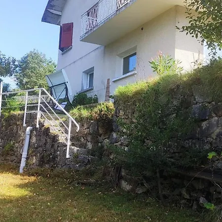 Au Cretet Gite Apartman *